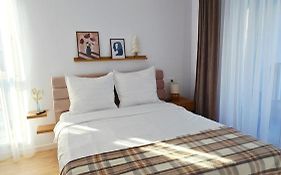 Oak Apartment Columna Cluj